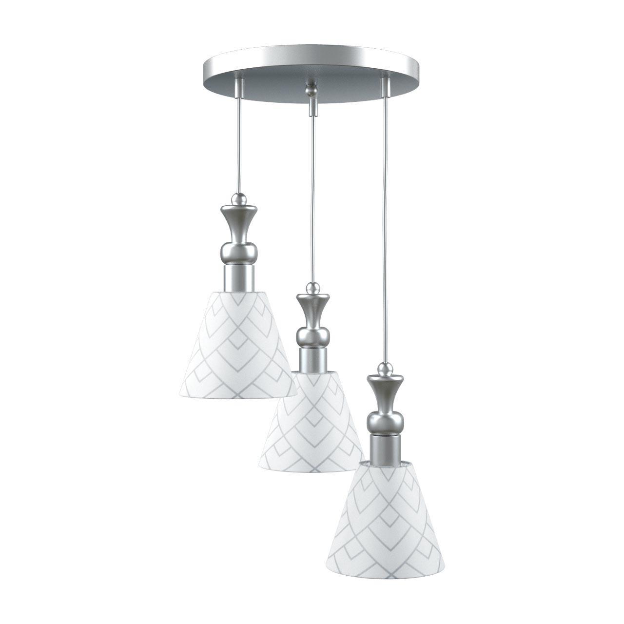 Подвесная люстра Lamp4you Modern C-33-CR-M-00-CR-LMP-O-16