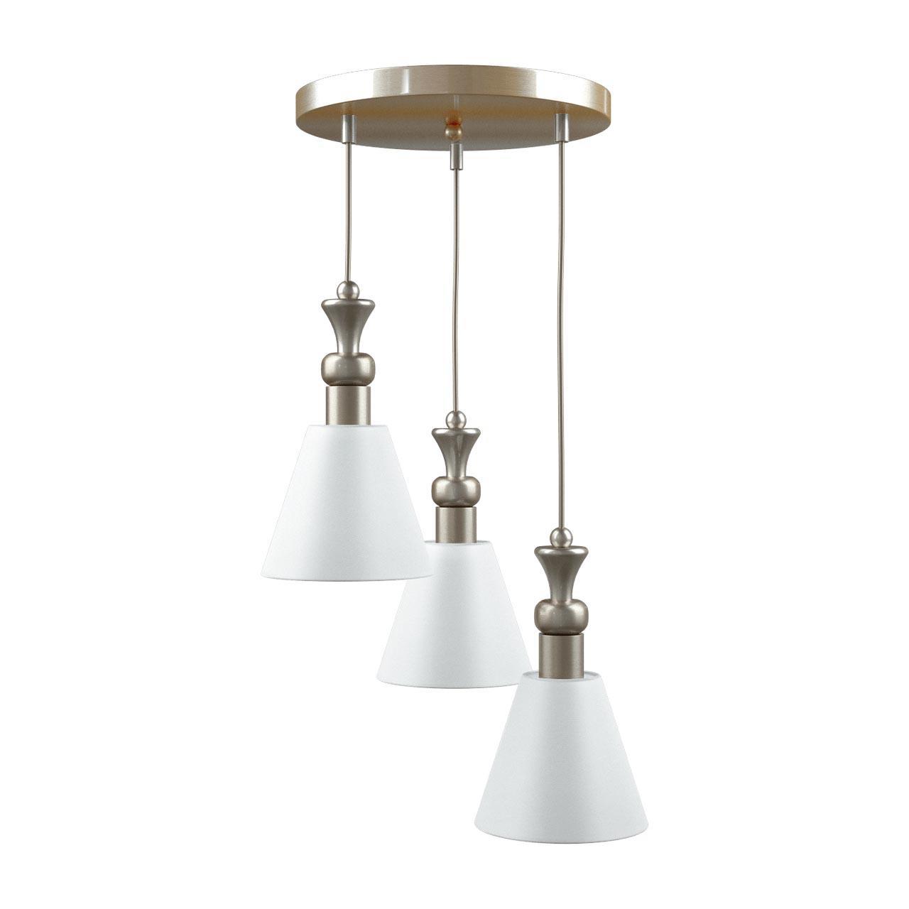 Подвесная люстра Lamp4you Modern C-33-SB-M-00-SB-LMP-O-25