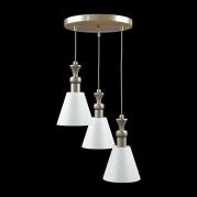 Подвесная люстра Lamp4you Modern C-33-SB-M-00-SB-LMP-O-25