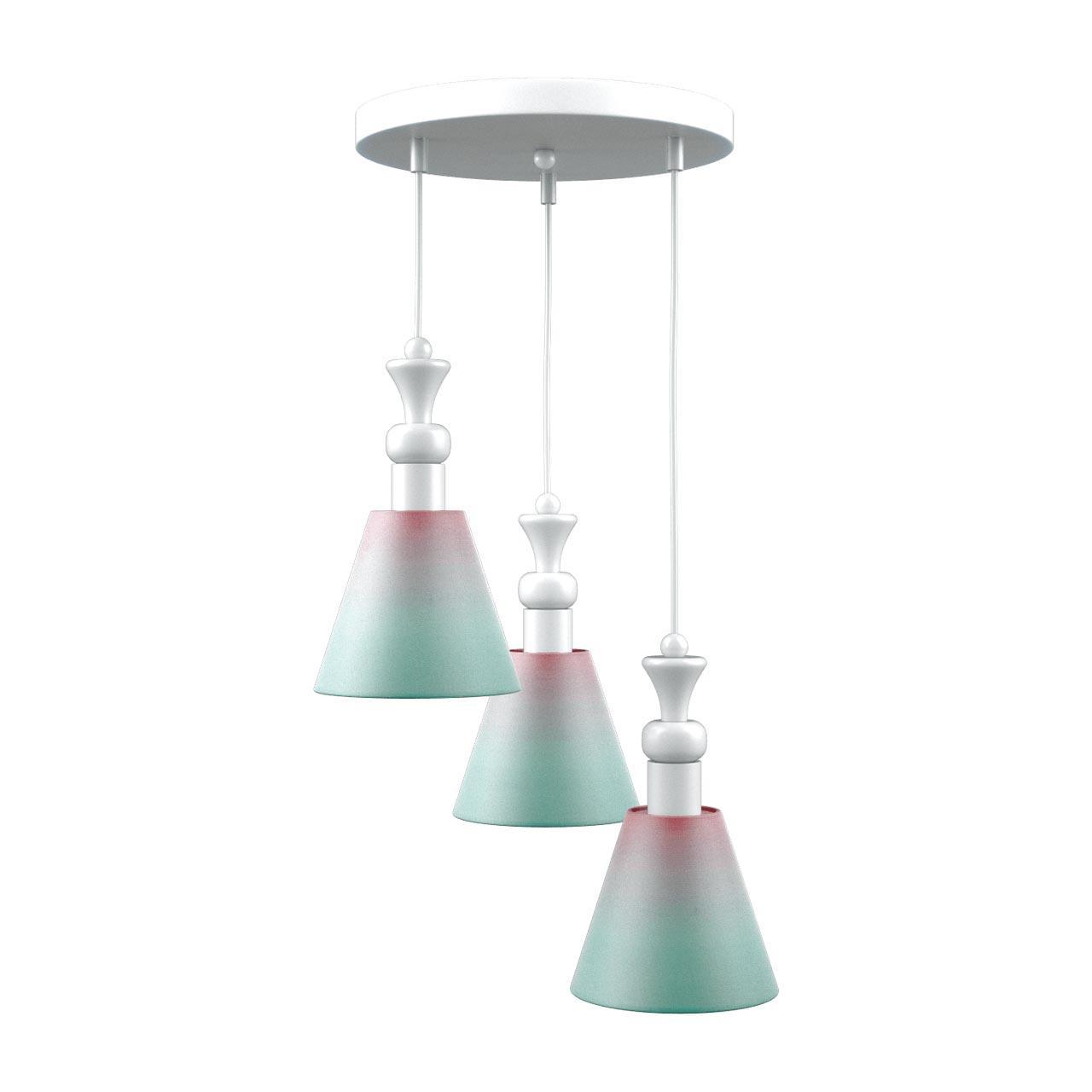 Подвесная люстра Lamp4you Modern C-33-WM-M-00-WM-LMP-O-9