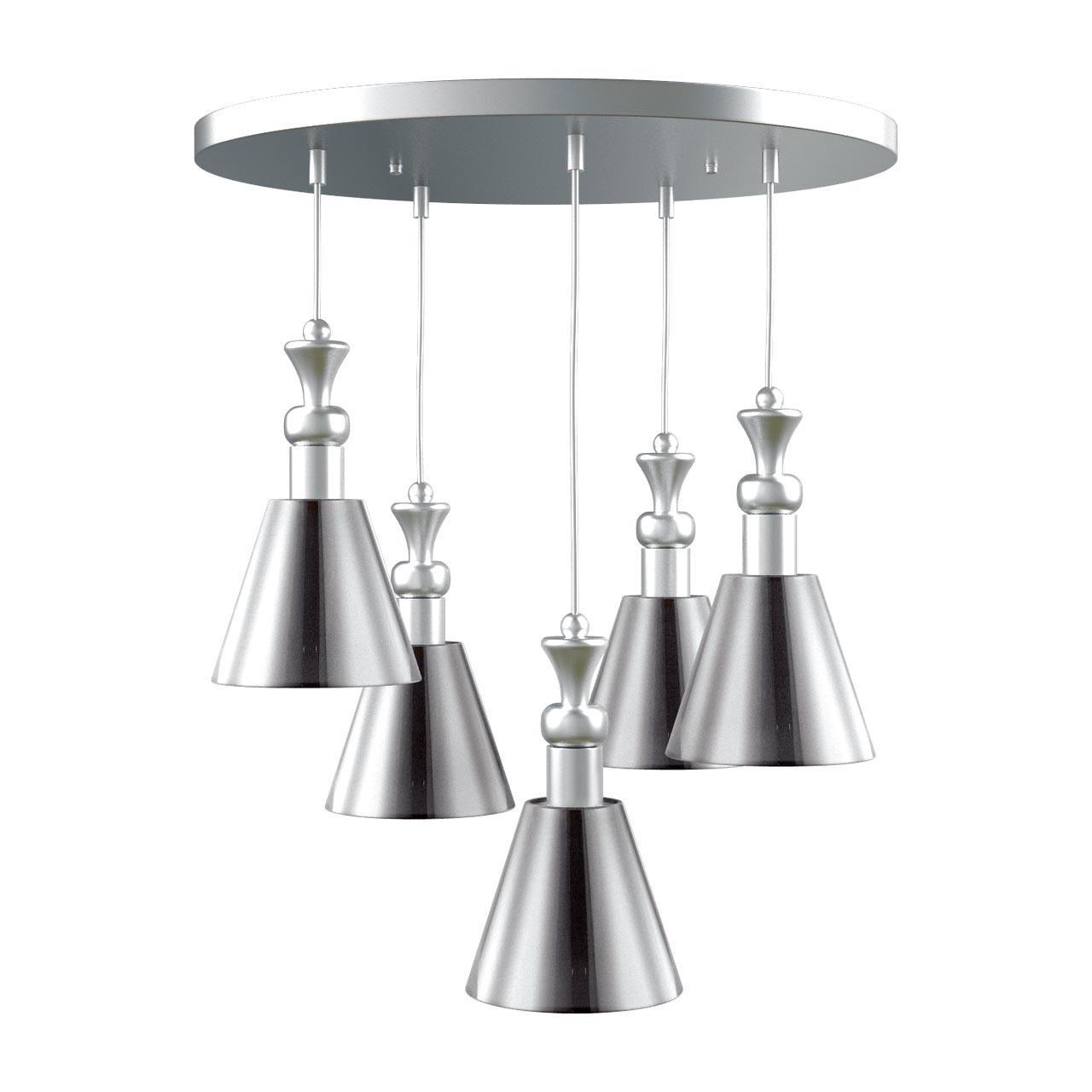 Подвесная люстра Lamp4you Modern C-55-CR-M-00-CR-LMP-O-31