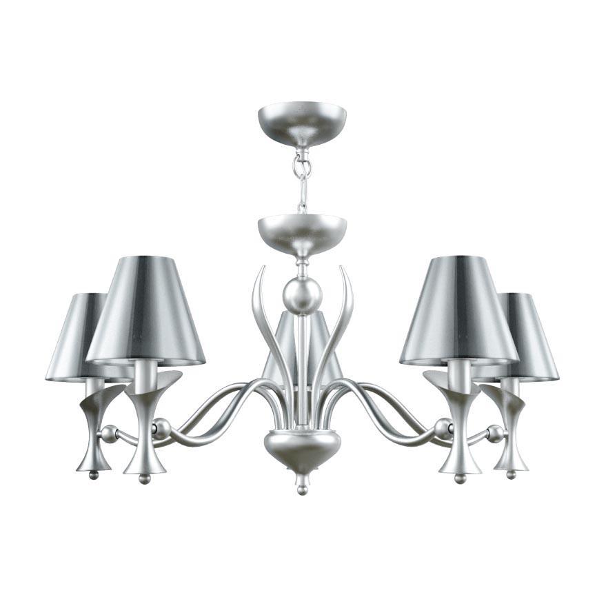 Подвесная люстра Lamp4you Modern M3-05-CR-LMP-O-31
