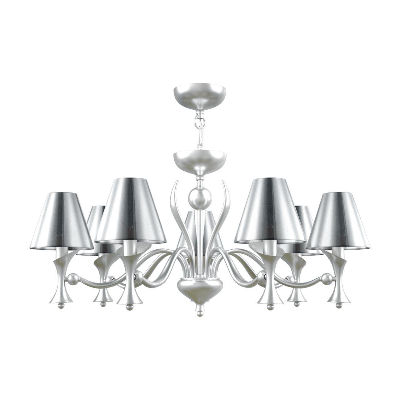 Подвесная люстра Lamp4you Modern M3-07-CR-LMP-O-31