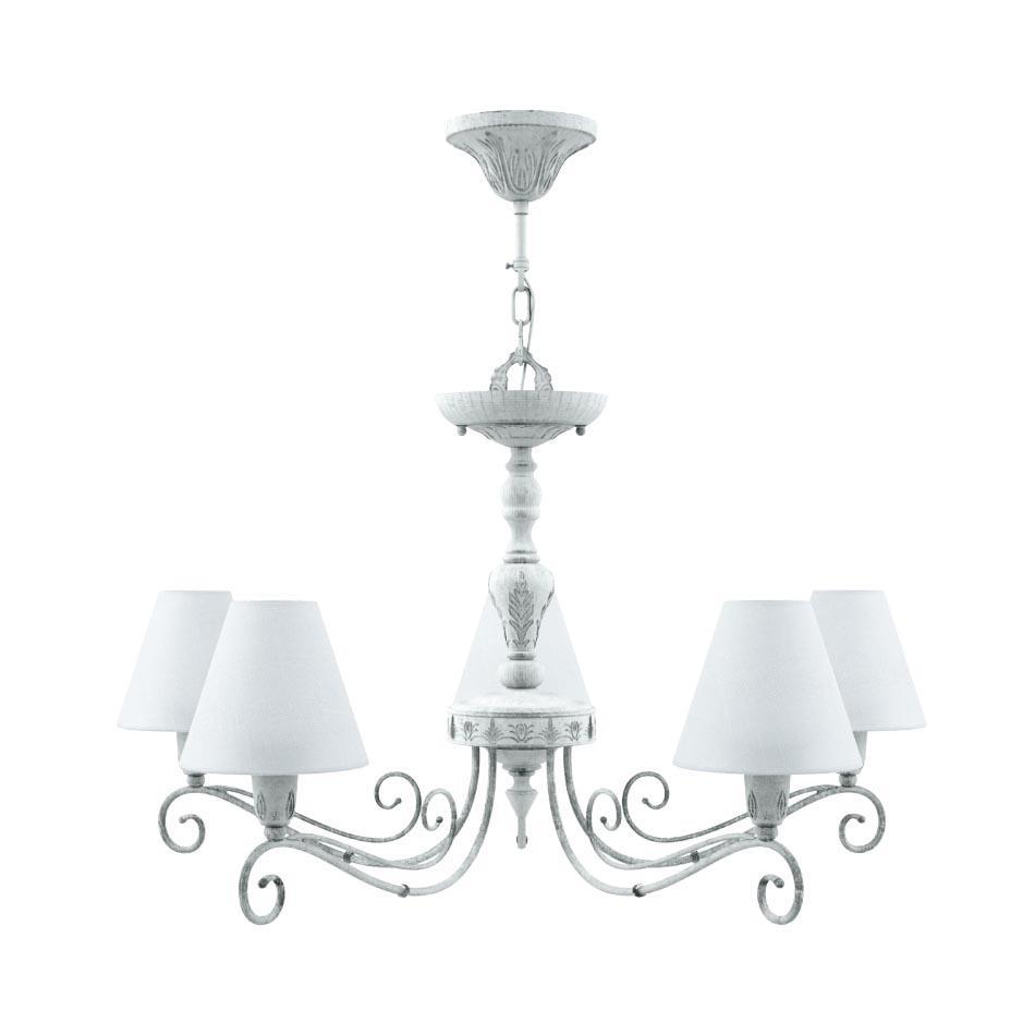 Подвесная люстра Lamp4you Provence E4-05-G-LMP-O-32