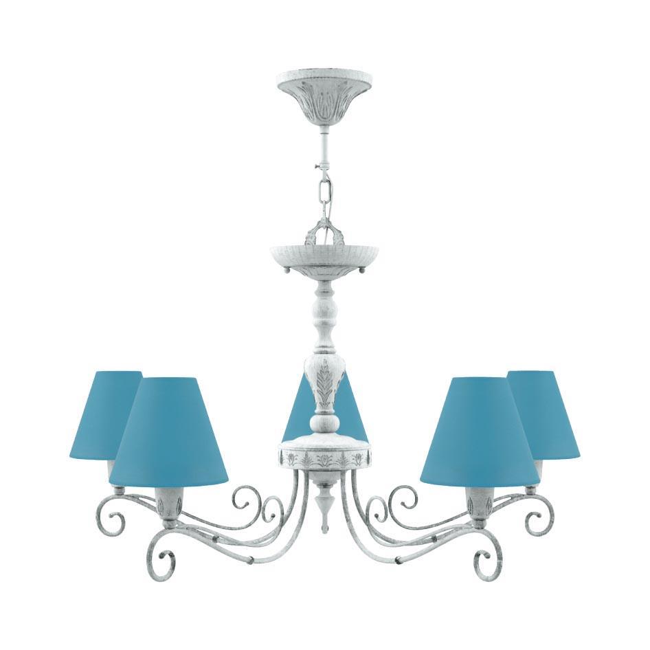 Подвесная люстра Lamp4you Provence E4-05-G-LMP-O-28