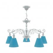 Подвесная люстра Lamp4you Provence E4-05-G-LMP-O-28