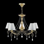 Подвесная люстра Lamp4you Provence E4-05-H-LMP-O-25-CRL-E4-05-TR-UP