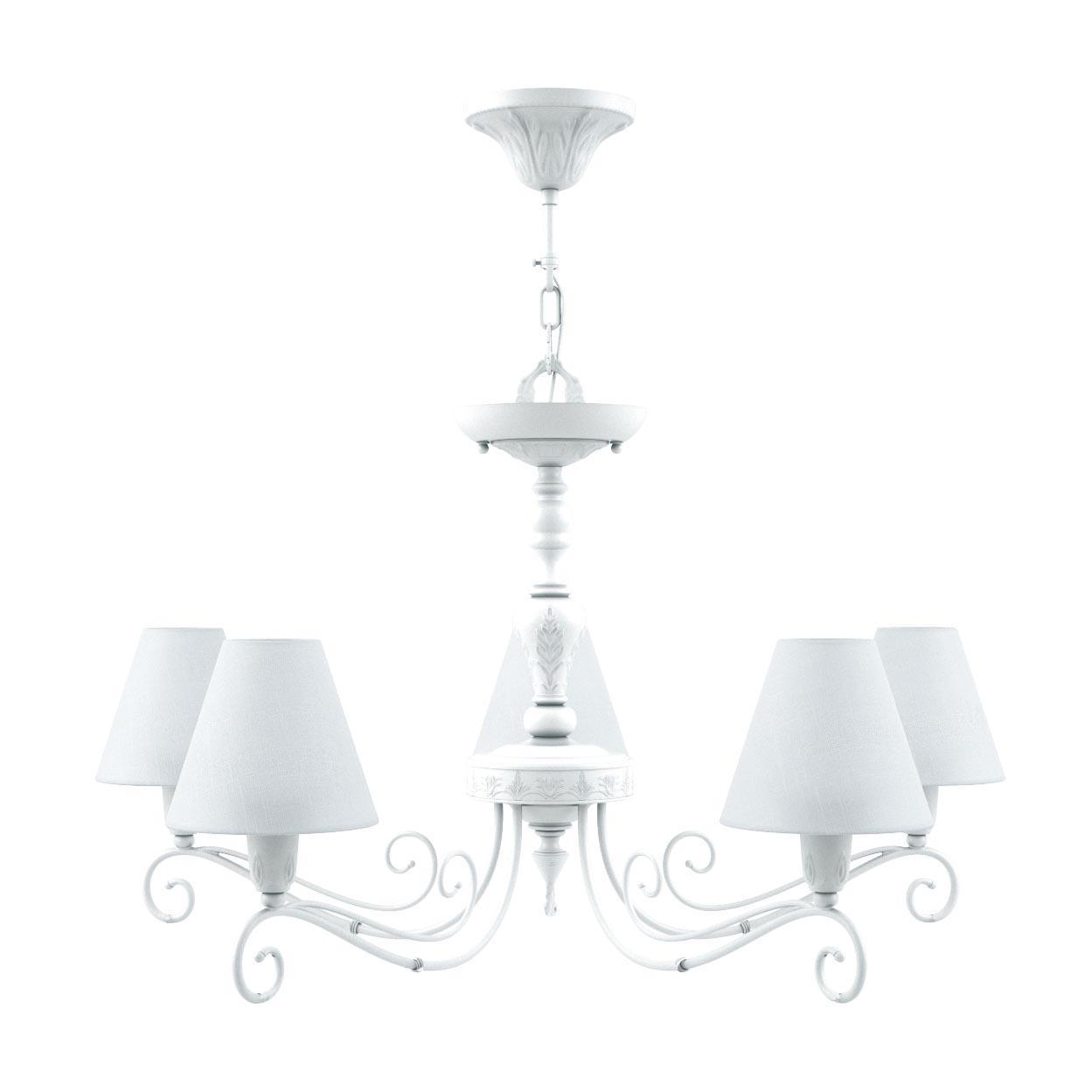 Подвесная люстра Lamp4you Provence E4-05-WM-LMP-O-32