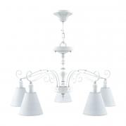 Подвесная люстра Lamp4you Provence E4-05-WM-LMP-O-32