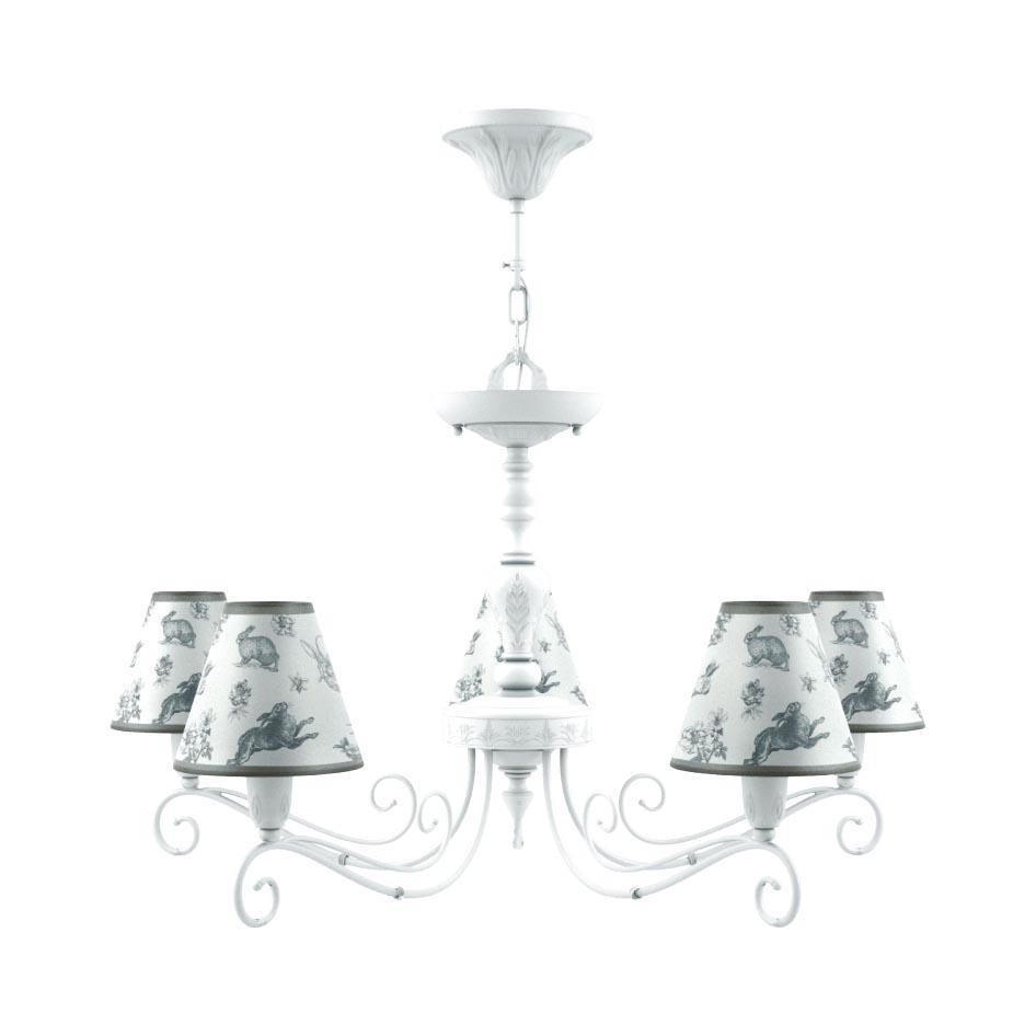 Подвесная люстра Lamp4you Provence E4-05-WM-LMP-O-8