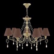 Подвесная люстра Lamp4you Provence E4-07-H-LMP-O-30-CRL-E4-07-CH-UP