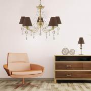 Настольная лампа Lamp4you Provence E-11-H-LMP-O-30