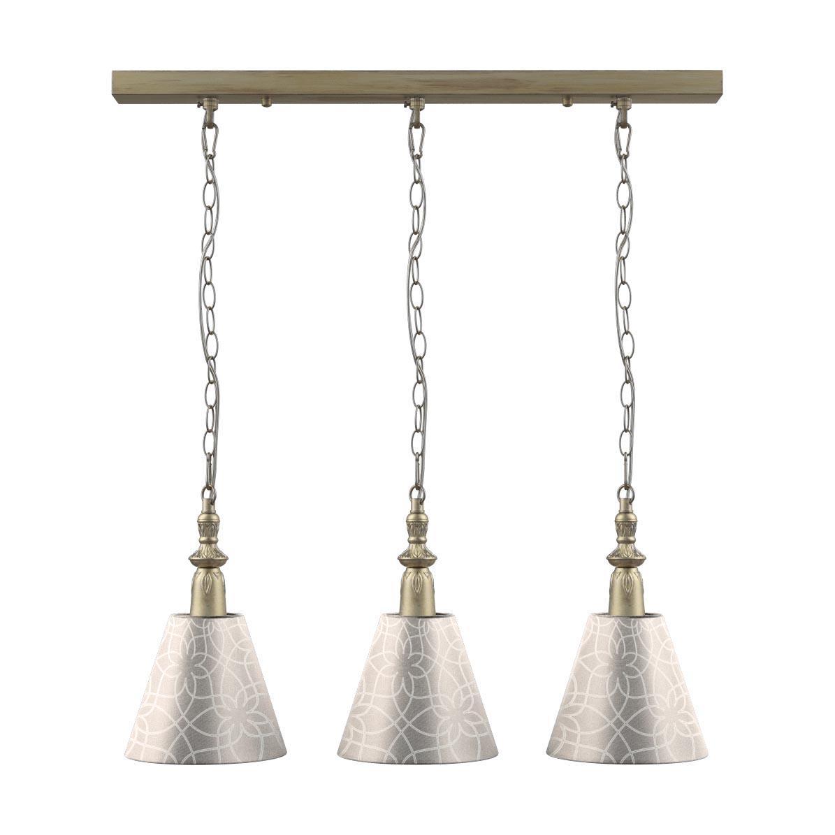 Подвесной светильник Lamp4you Classic C-03-H-E-00-H-LMP-O-4