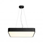 Потолочный светодиодный светильник SLV Medo 60 Square Led 1000725