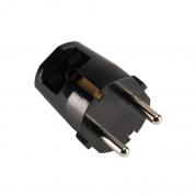 Штекер с защитным контактом SLV 111880