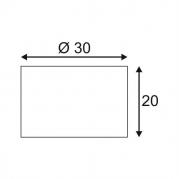 Абажур SLV Fenda 155583