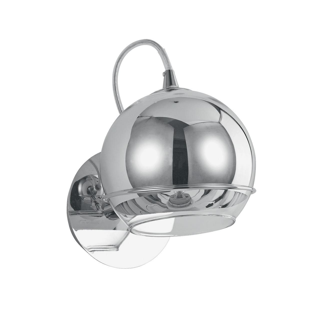 Бра Ideal Lux Discovery Cromo AP1