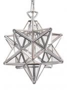 Подвесной светильник Ideal Lux Stella SP1 Small Cromo