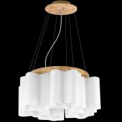 Подвесная люстра Lightstar Nubi Legno 802165