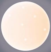 Потолочный светодиодный светильник Arti Lampadari Vista E 1.13.49 W