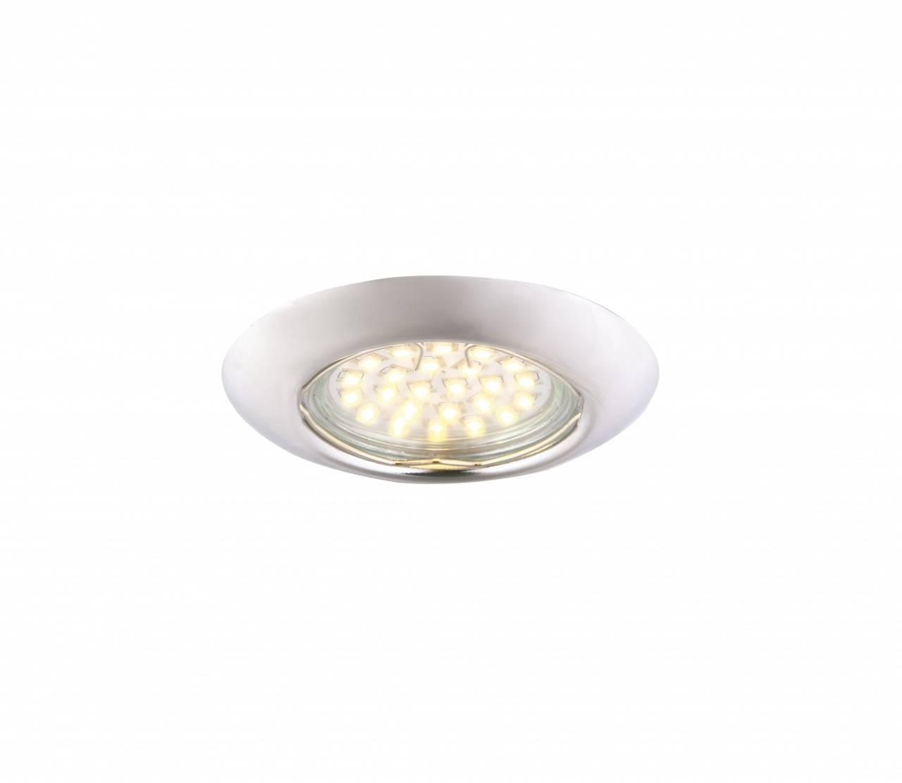Встраиваемый светильник Arte Lamp LED Praktisch (компл. 3шт.) A1223PL-3CC