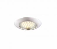 Встраиваемый светильник Arte Lamp LED Praktisch (компл. 3шт.) A1223PL-3CC