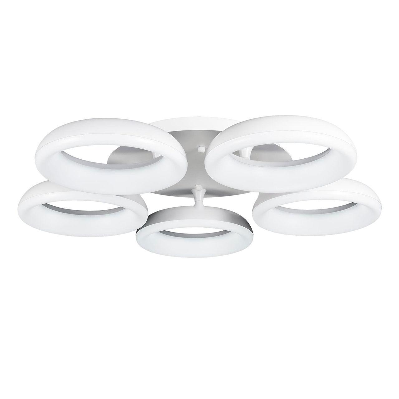 Потолочная светодиодная люстра Citilux Паркер CL225151R