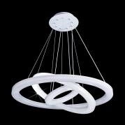 Подвесной светодиодной светильник Citilux Электрон CL710104RS