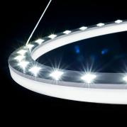 Подвесной светодиодной светильник Citilux Электрон CL710104RS