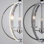 Подвесная люстра Bogates Atlas 426/3 Strotskis