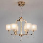 Подвесная светодиодная люстра Bogates Adriana 428/6 Strotskis