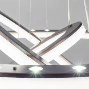 Подвесной светодиодной светильник Citilux Электрон CL710105RS