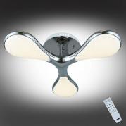 Потолочная светодиодная люстра Omnilux Bovalino OML-18007-24