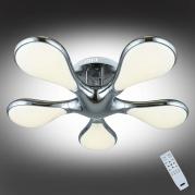 Потолочная светодиодная люстра Omnilux Bovalino OML-18007-40