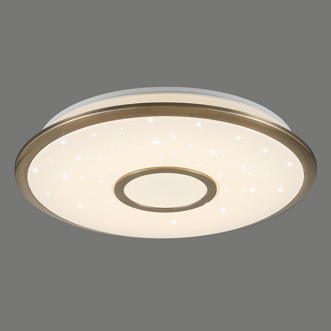 Потолочный светодиодный светильник Citilux СтарЛайт CL70343R