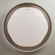 Потолочный светодиодный светильник Eurosvet Range 40006/1 LED кофе