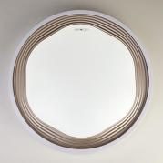 Потолочный светодиодный светильник Eurosvet Range 40005/1 LED кофе