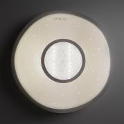 Потолочный светодиодный светильник Eurosvet Shine 40011/1 LED белый