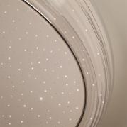Потолочный светодиодный светильник Eurosvet Universal 40007/1 LED белый
