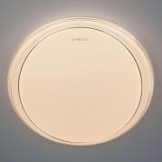 Потолочный светодиодный светильник Eurosvet Universal 40008/1 LED белый