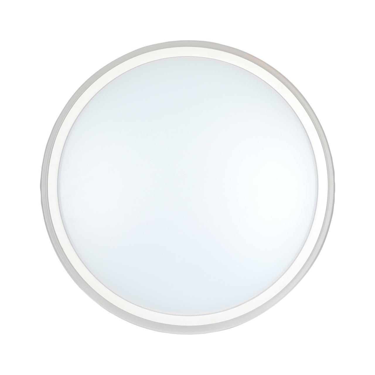 Потолочный светодиодный светильник IDLamp Chiara 378/40PF-LEDWhite