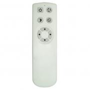 Потолочный светодиодный светильник IDLamp Chiara 378/40PF-LEDWhite