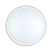 Потолочный светодиодный светильник IDLamp Chiara 378/40PF-LEDWhite