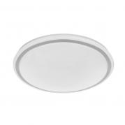 Потолочный светодиодный светильник IDLamp Chiara 378/40PF-LEDWhite