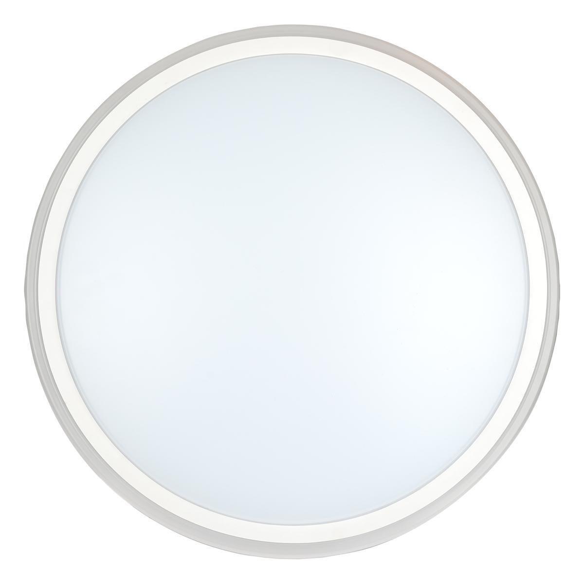 Потолочный светодиодный светильник IDLamp Chiara 378/50PF-LEDWhite