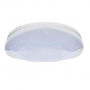 Потолочный светодиодный светильник IDLamp Diamante 379/40PF-LEDWhite