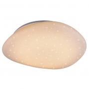 Потолочный светодиодный светильник IDLamp Lucente 376/50PF-LEDWhite