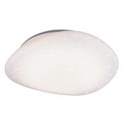 Потолочный светодиодный светильник IDLamp Lucente 376/50PF-LEDWhite