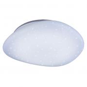 Потолочный светодиодный светильник IDLamp Lucente 376/50PF-LEDWhite