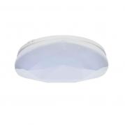 Потолочный светодиодный светильник IDLamp Diamante 379/50PF-LEDWhite